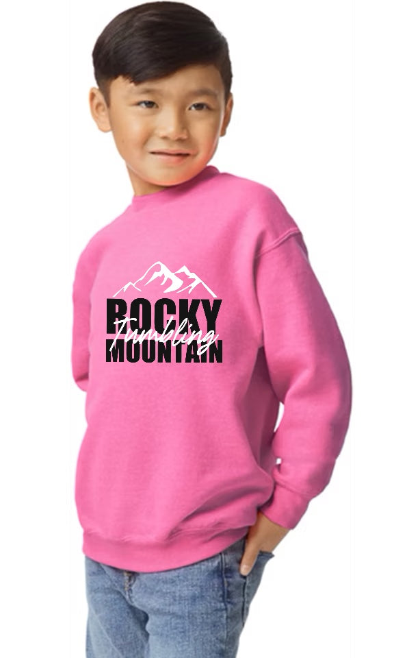 Youth Crew Neck
