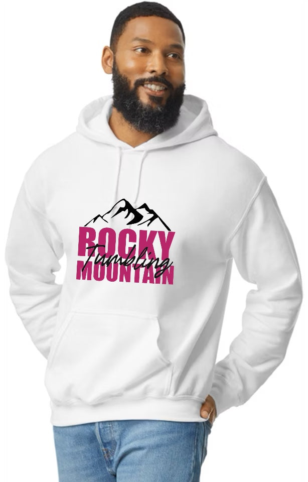 Adult Hooded Sweatshirts